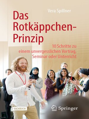 cover image of Das Rotkäppchen-Prinzip